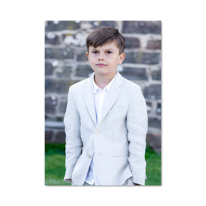 Poster Prince oscar 3320