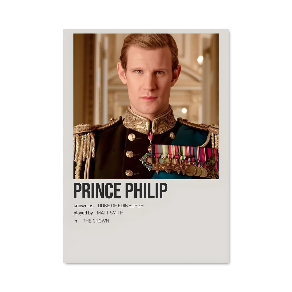 Poster Prince of Elegance