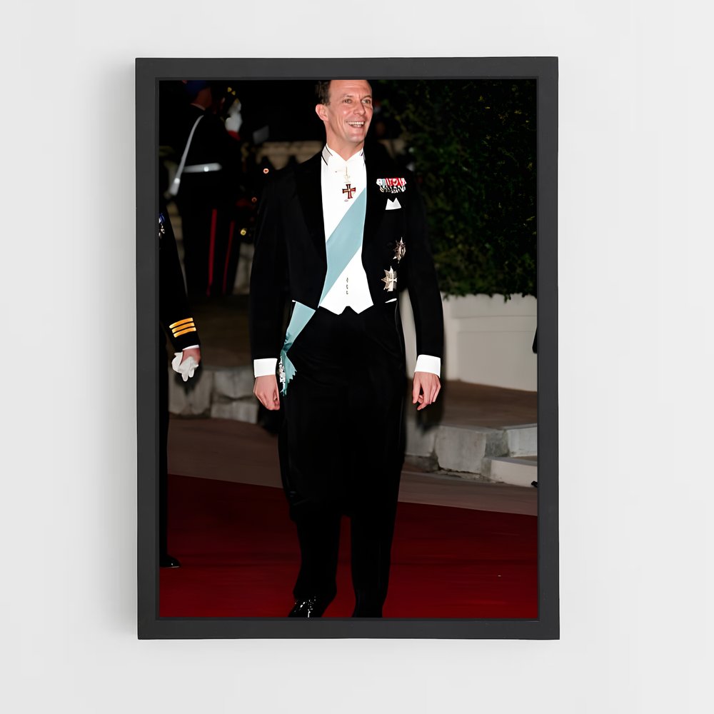 ap-prince albert ii-5 cadre Noir