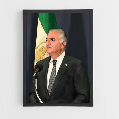 ap-prince ali reza pahlavi-1 cadre Noir