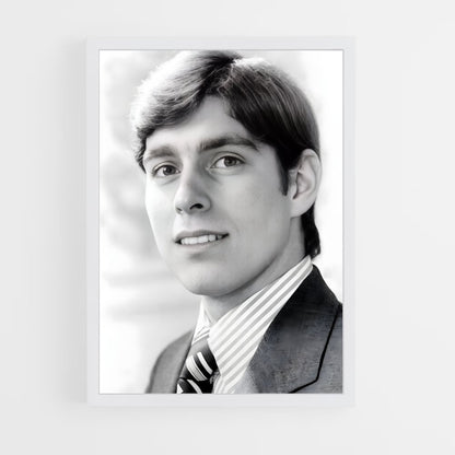 ap-prince andrew-9 cadre Blanc