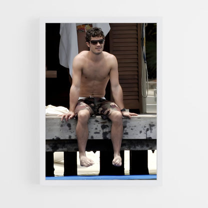 ap-prince carl philip-8 cadre Blanc