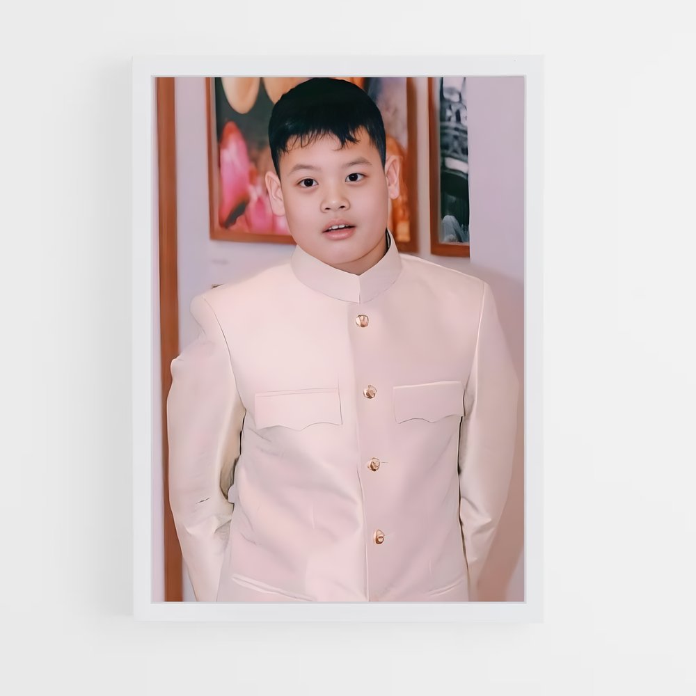 ap-prince dipangkorn rasmijoti-4 cadre Blanc