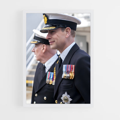 ap-prince edward-10 cadre Blanc