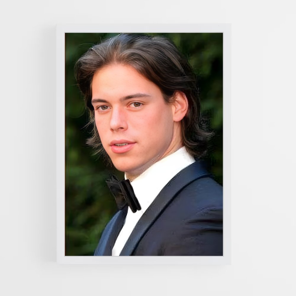 ap-prince felix-1 cadre Blanc