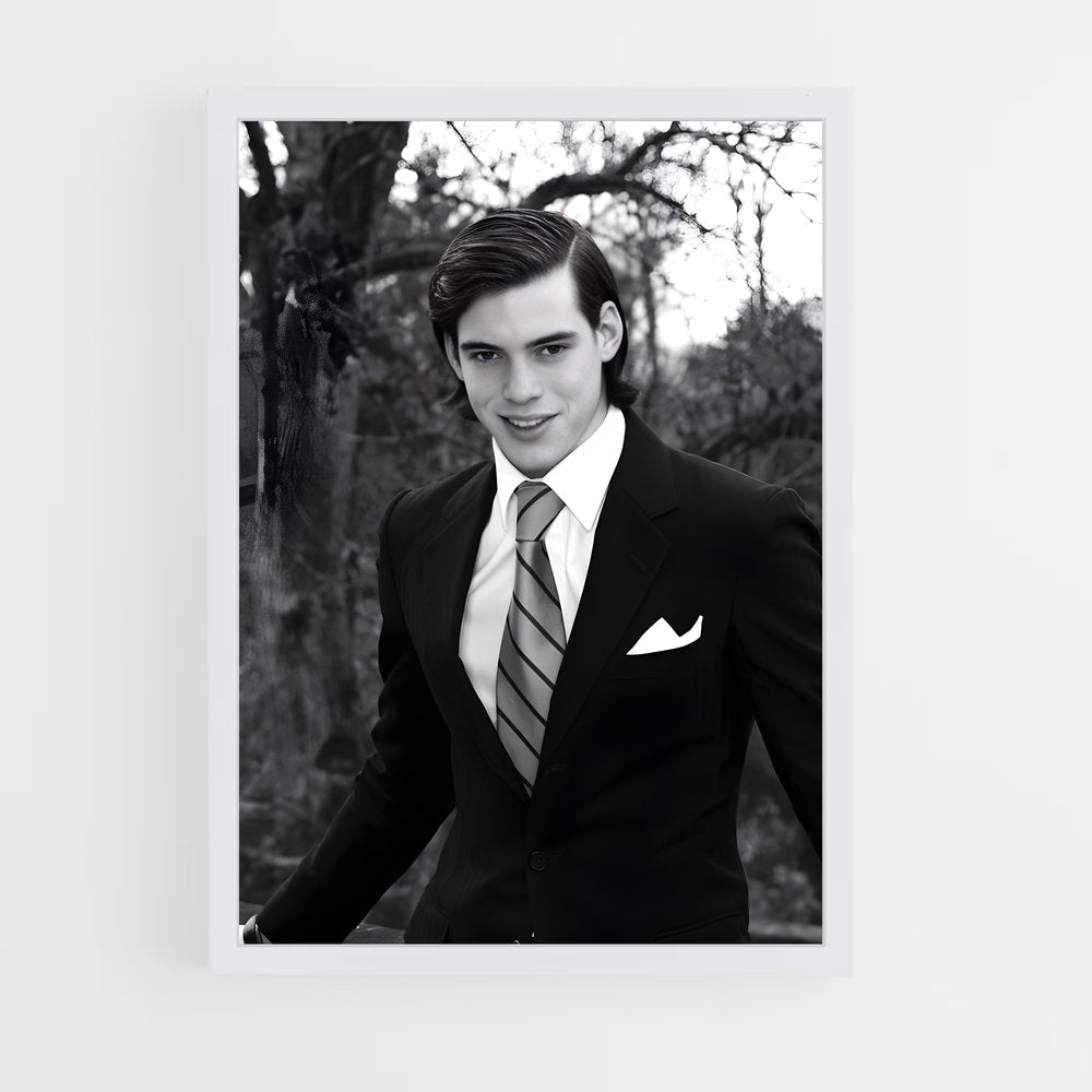 ap-prince felix-3 cadre Blanc