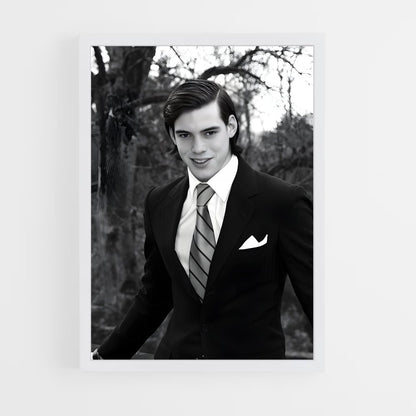 ap-prince felix-3 cadre Blanc