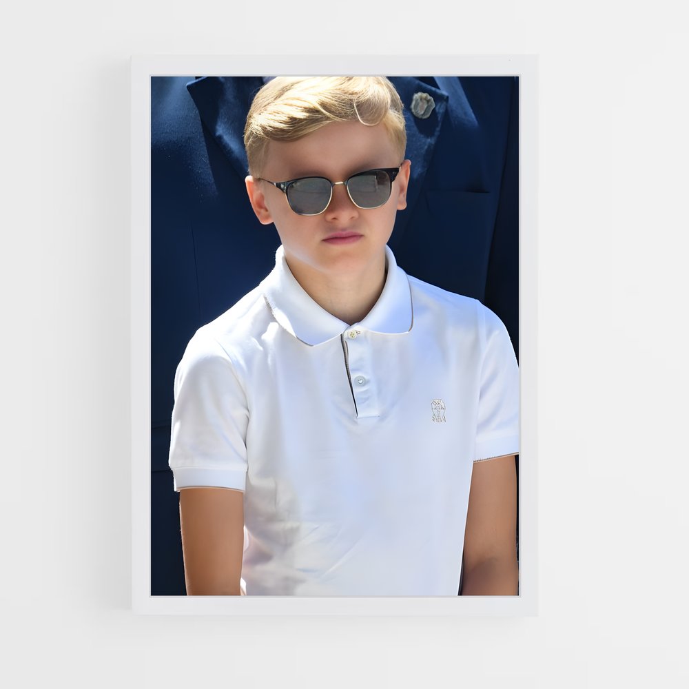 ap-prince jacques-1 cadre Blanc