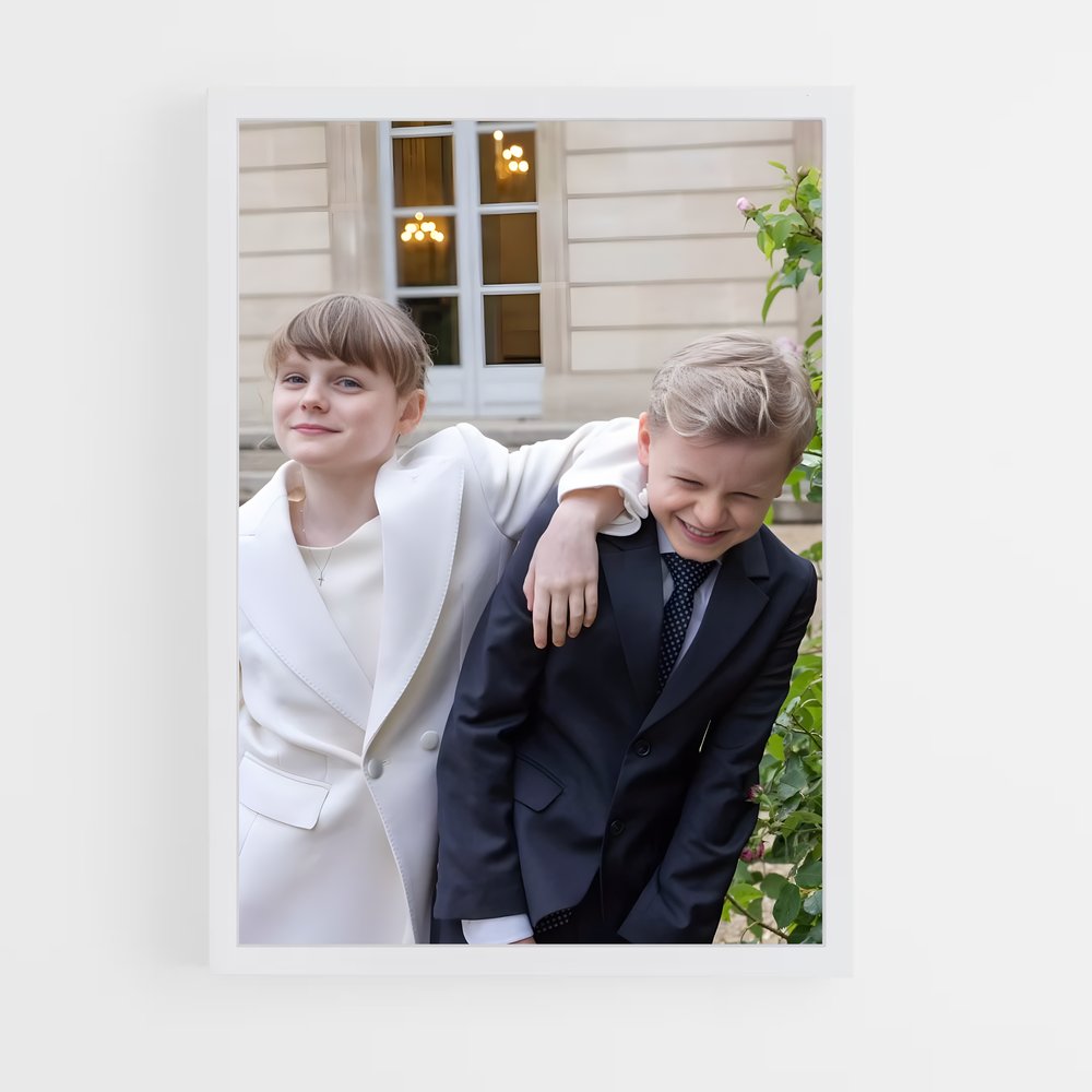 ap-prince jacques-2 cadre Blanc