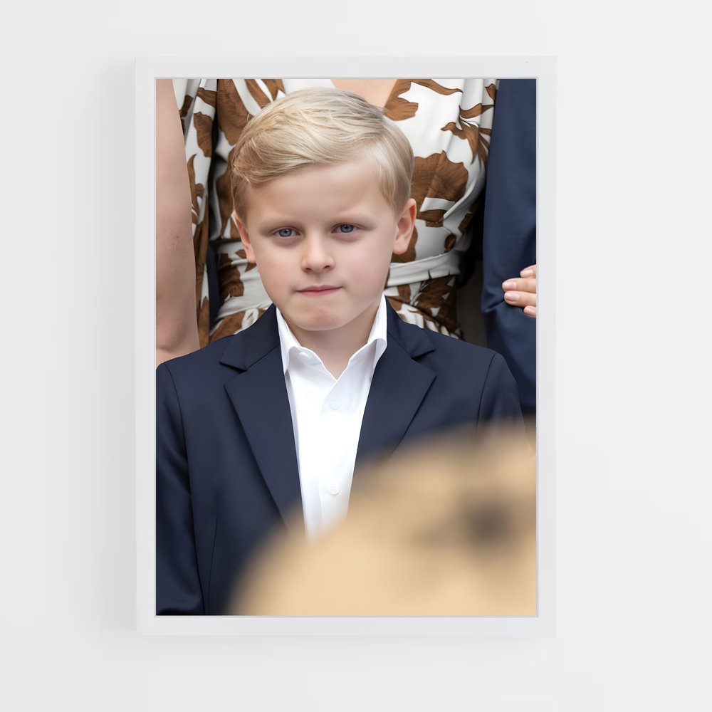 ap-prince jacques-3 cadre Blanc