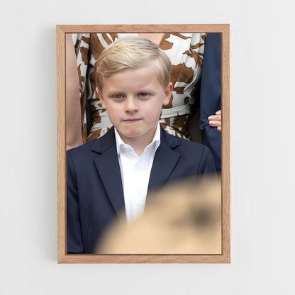 ap-prince jacques-3 cadre Bois clair