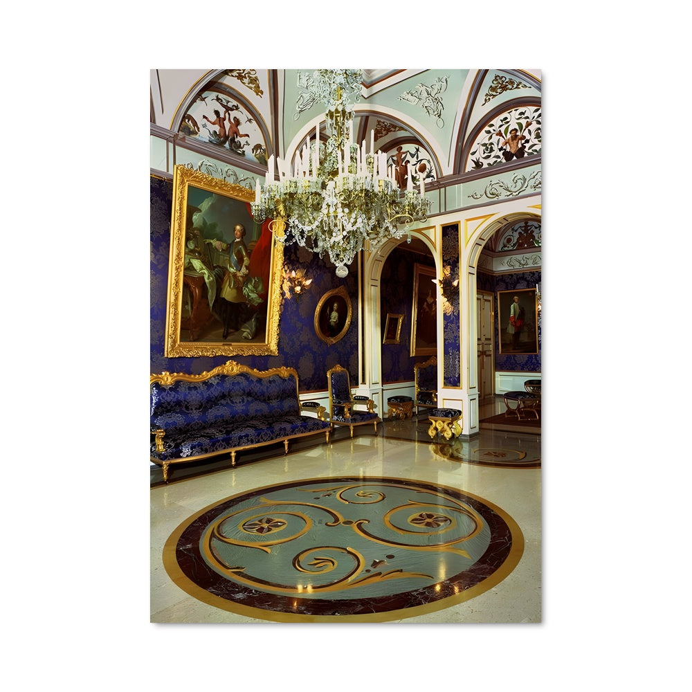 Poster Princes palace 91371