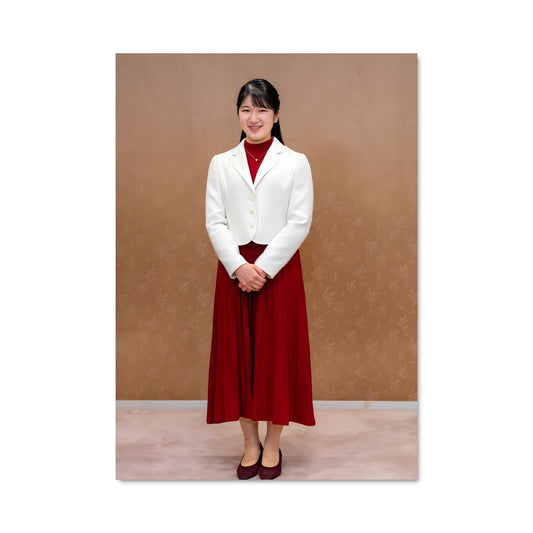 Poster Princess aiko 2908