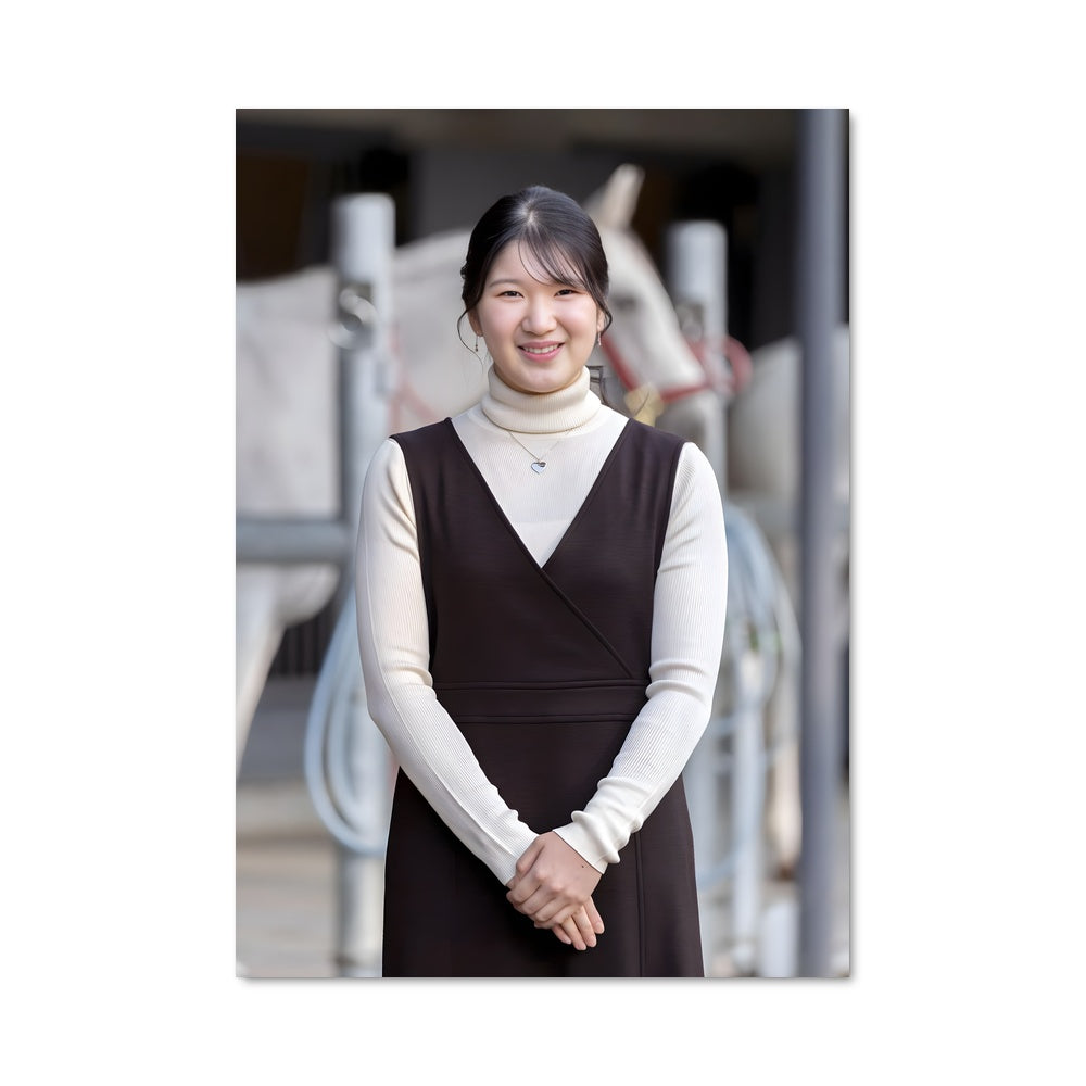 Poster Princess aiko 2916