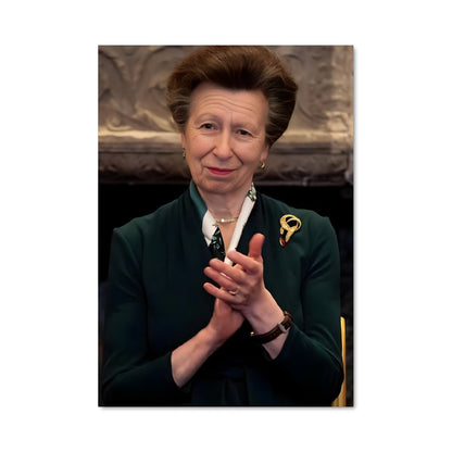 Poster Éclat Vert