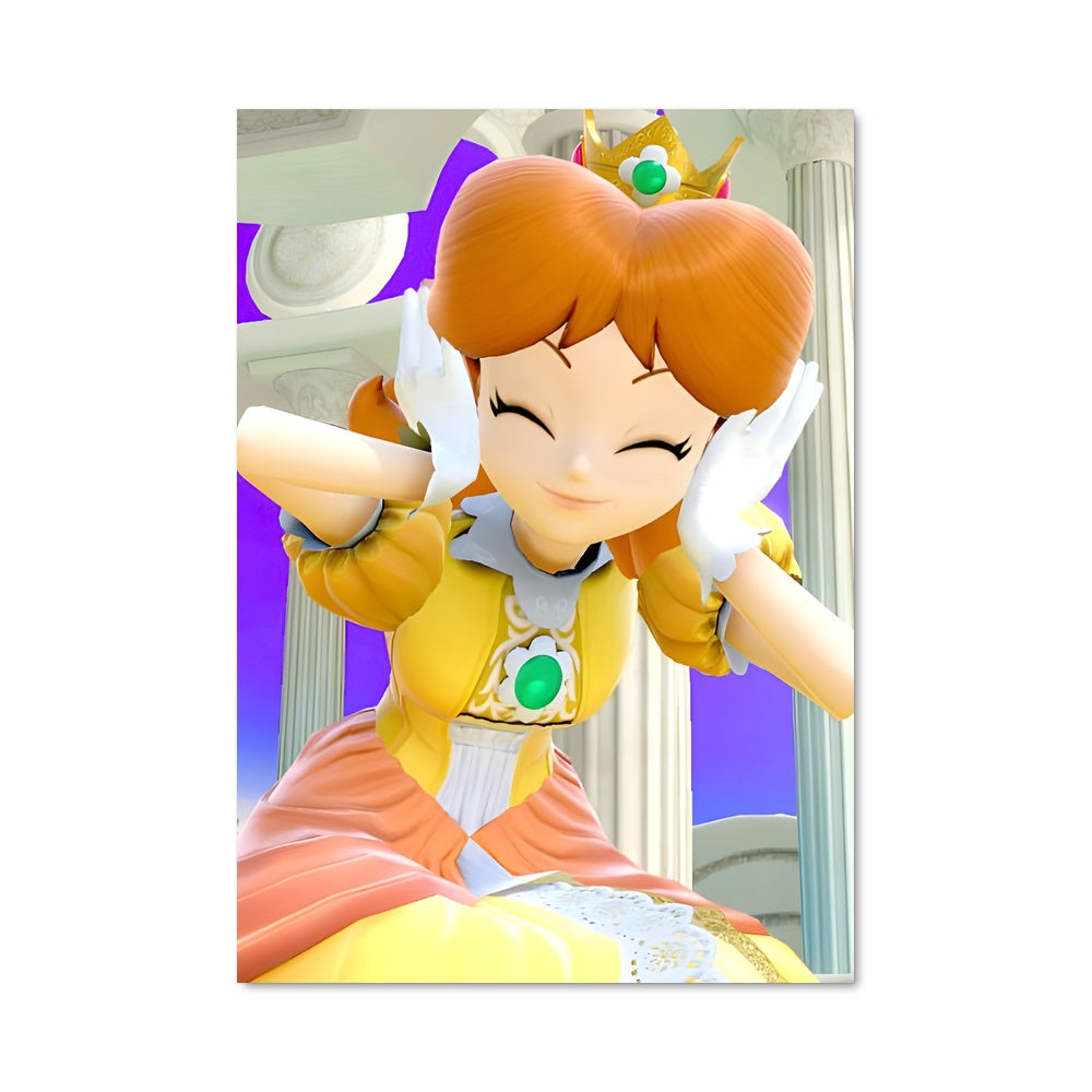 Poster Princess daisy 42790