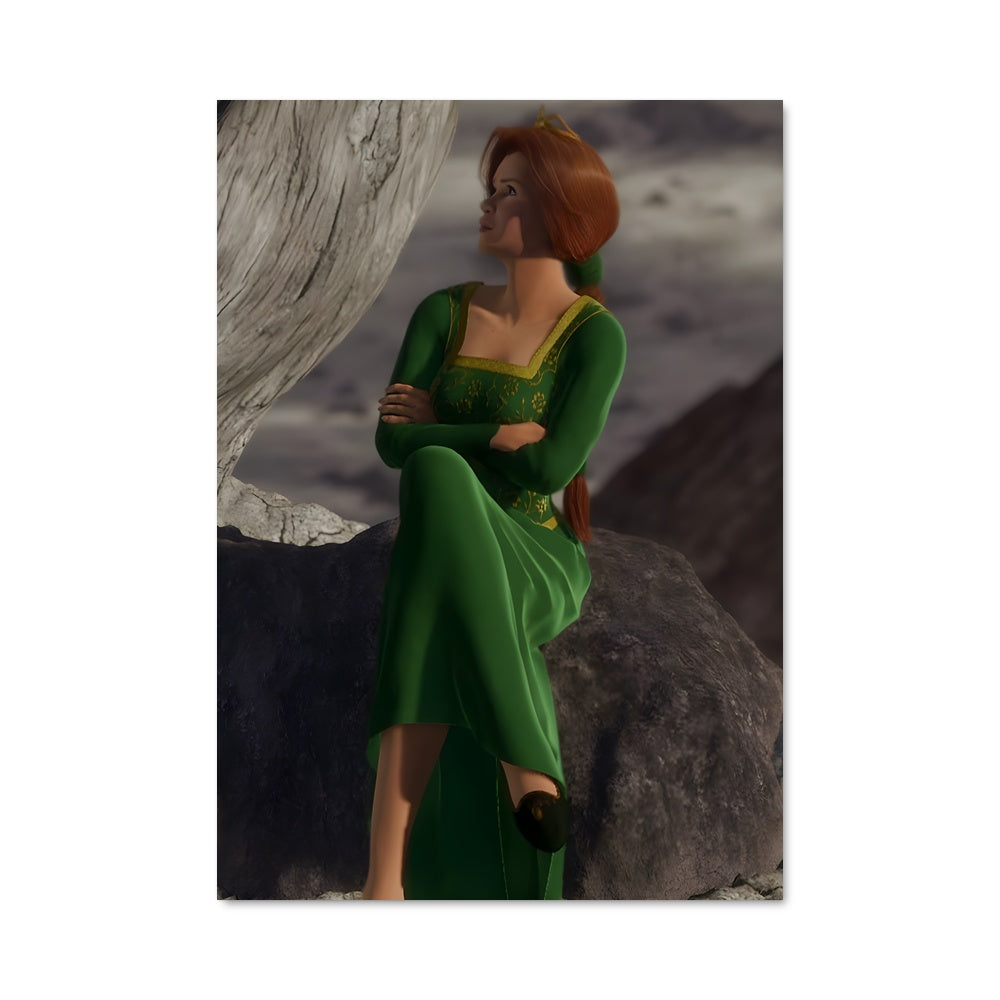 Poster Princess fiona 28258
