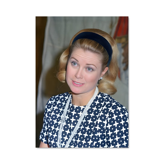 Poster Princess grace 3149