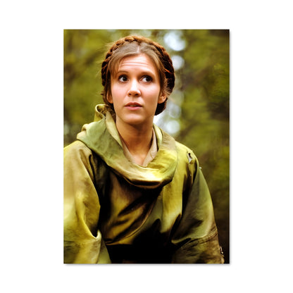 Poster Princess leia 35915