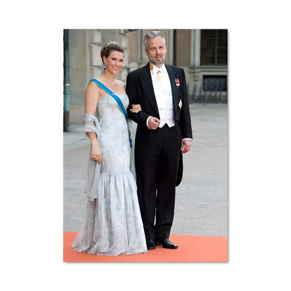 Poster Princess martha louise 3210