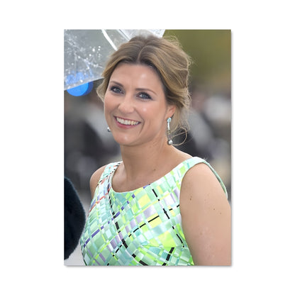 Poster Princess martha louise 3214