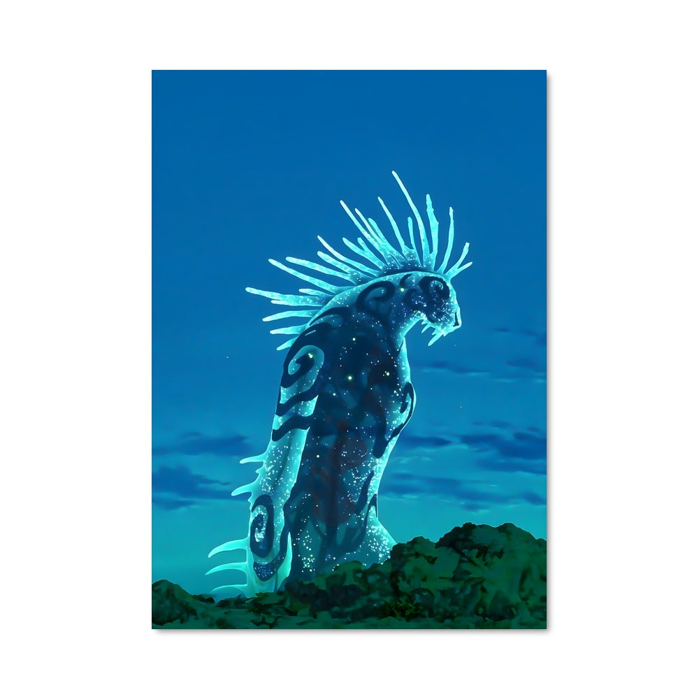 Poster Esprit de l'Ancêtre