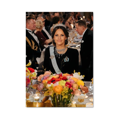 Poster Gala Royal