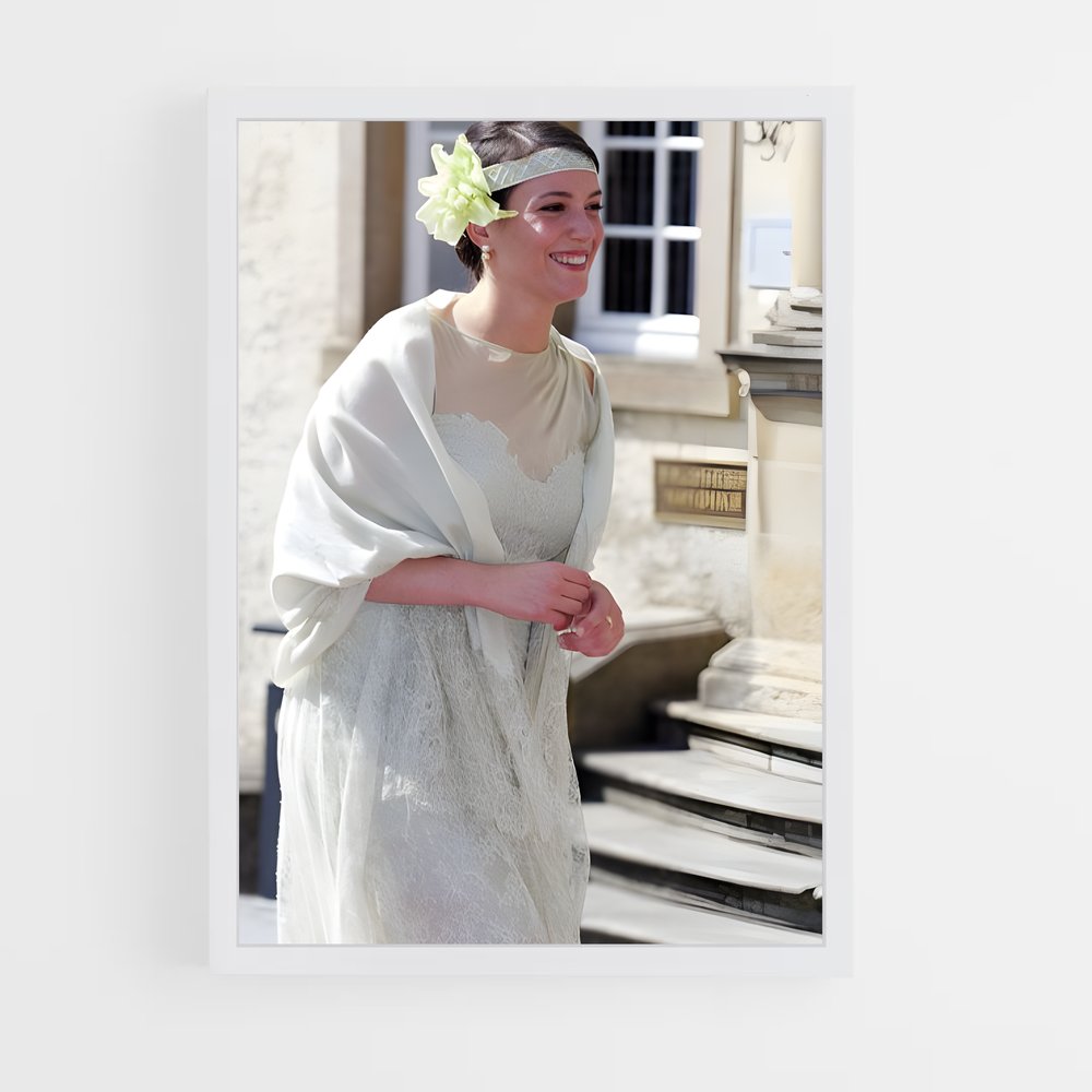 ap-princess alexandra-4 cadre Blanc