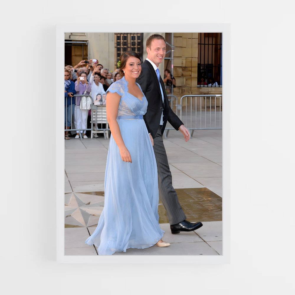 ap-princess alexandra-6 cadre Blanc