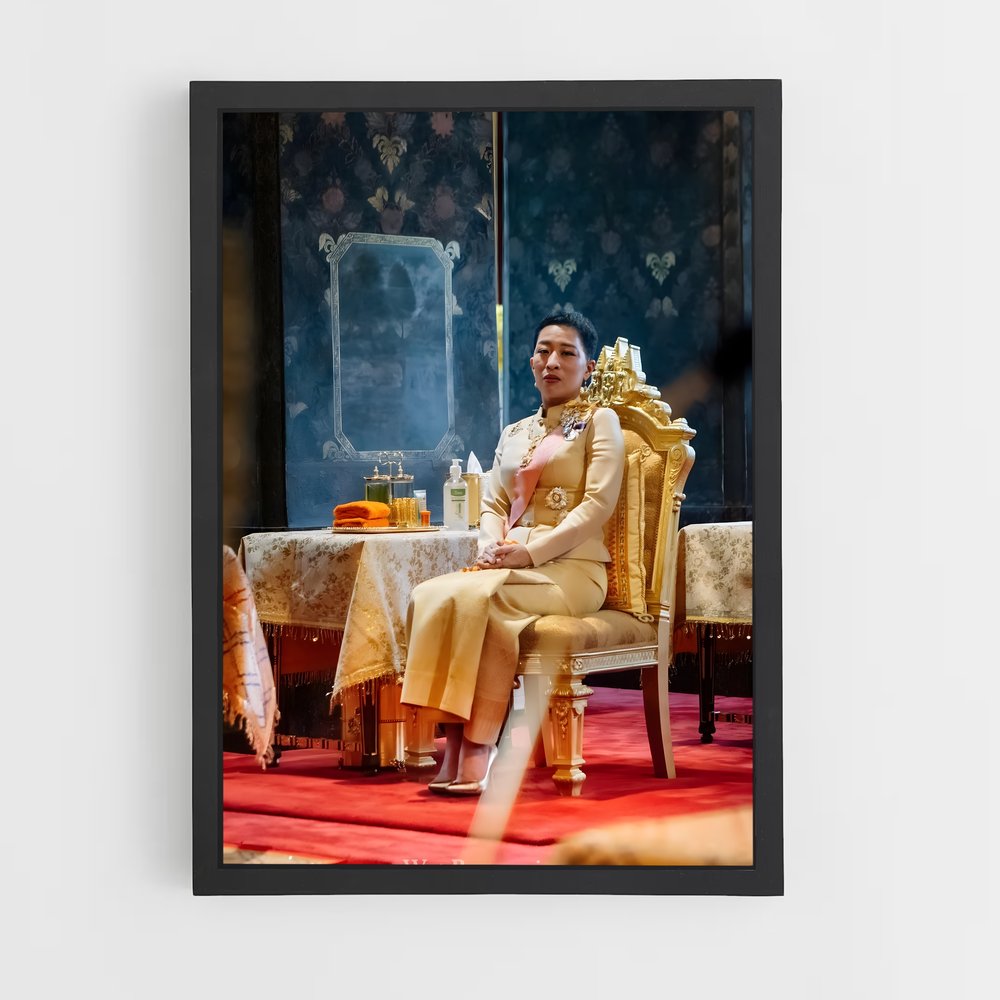 ap-princess bajrakitiyabha-6 cadre Noir
