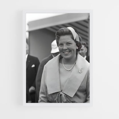 ap-princess beatrix-3 cadre Blanc