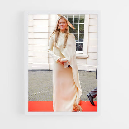 ap-princess catharina amalia-1 cadre Blanc