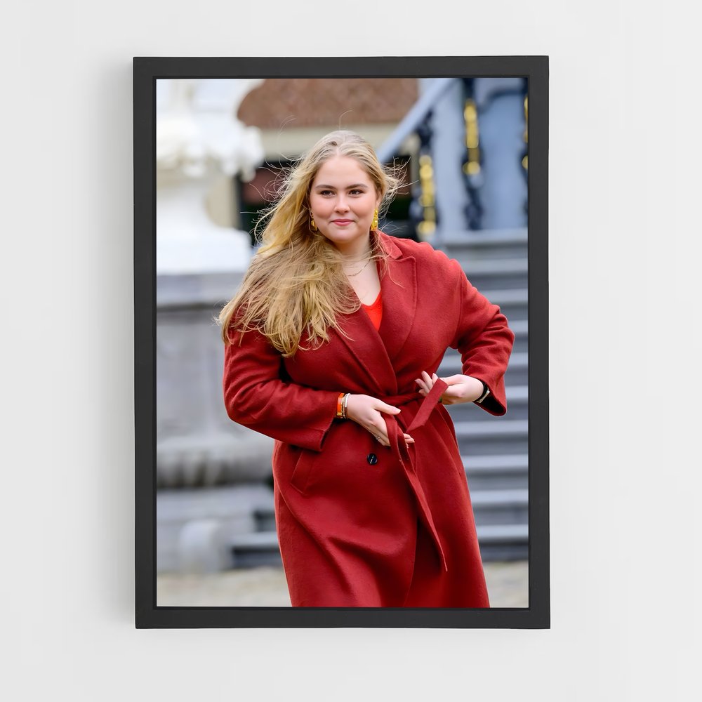ap-princess catharina amalia-4 cadre Noir