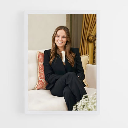 ap-princess ingrid alexandra-1 cadre Blanc