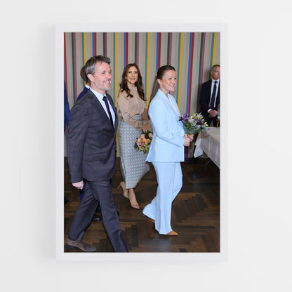 ap-princess isabella-7 cadre Blanc