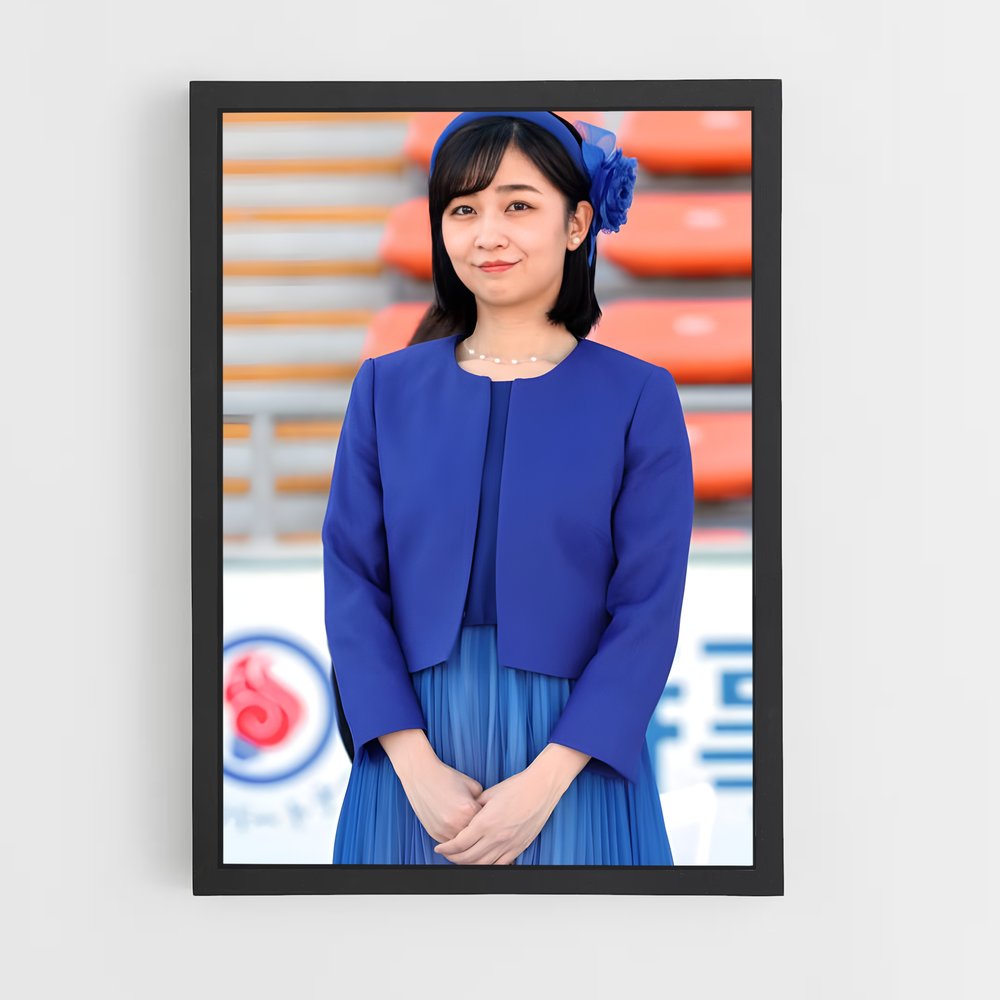 ap-princess kako-4 cadre Noir