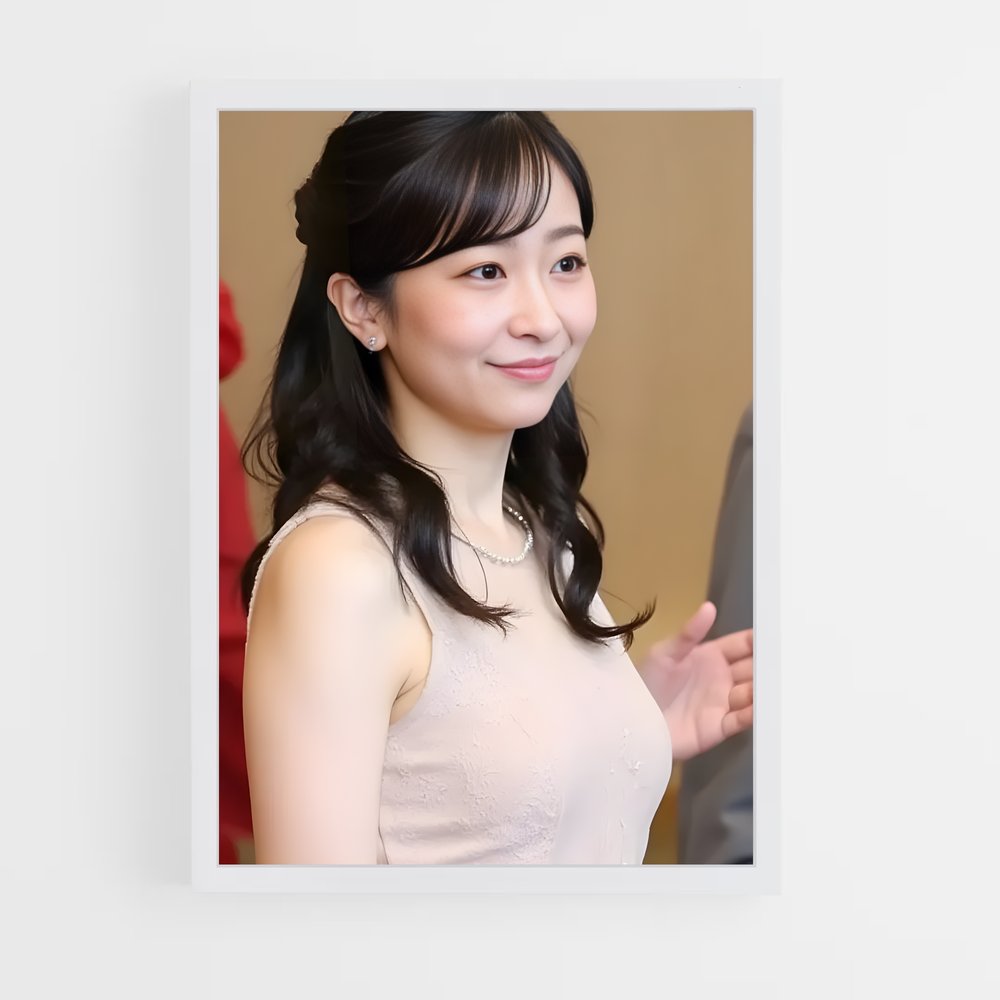 ap-princess kako-5 cadre Blanc