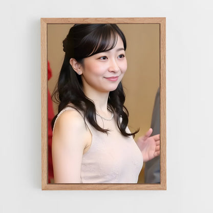 ap-princess kako-5 cadre Bois clair
