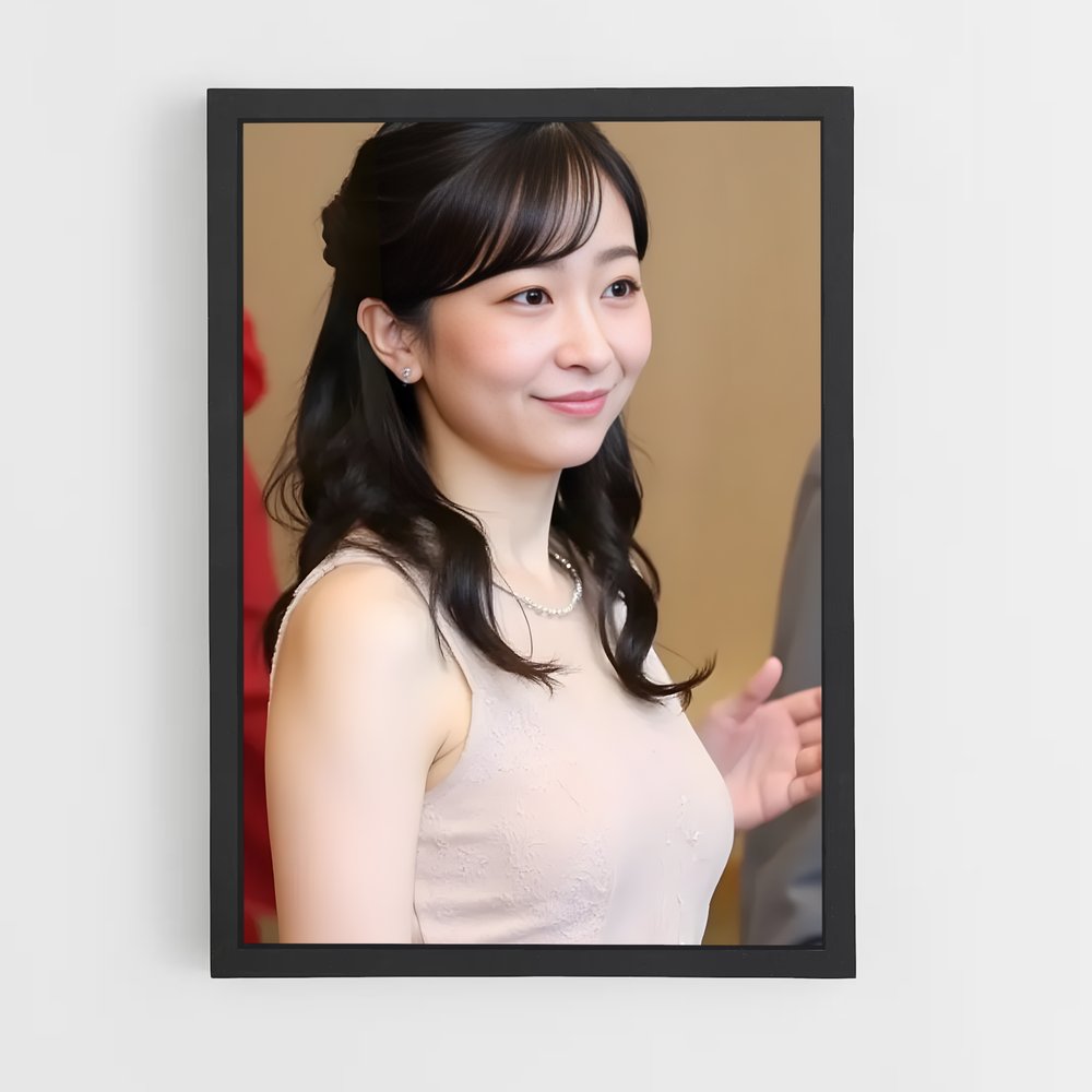 ap-princess kako-5 cadre Noir