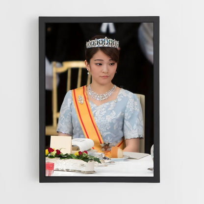 ap-princess mako-2 cadre Noir