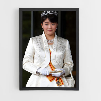 ap-princess mako-7 cadre Noir