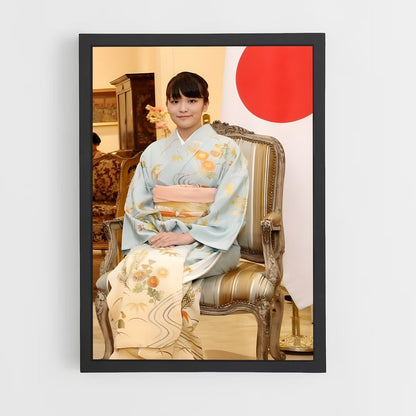 ap-princess mako-8 cadre Noir
