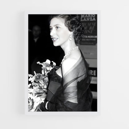 ap-princess margaret-6 cadre Blanc