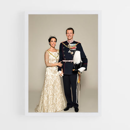 ap-princess marie-2 cadre Blanc