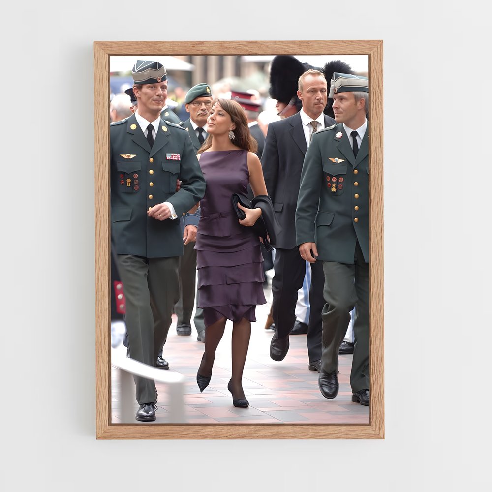 ap-princess marie-4 cadre Bois clair