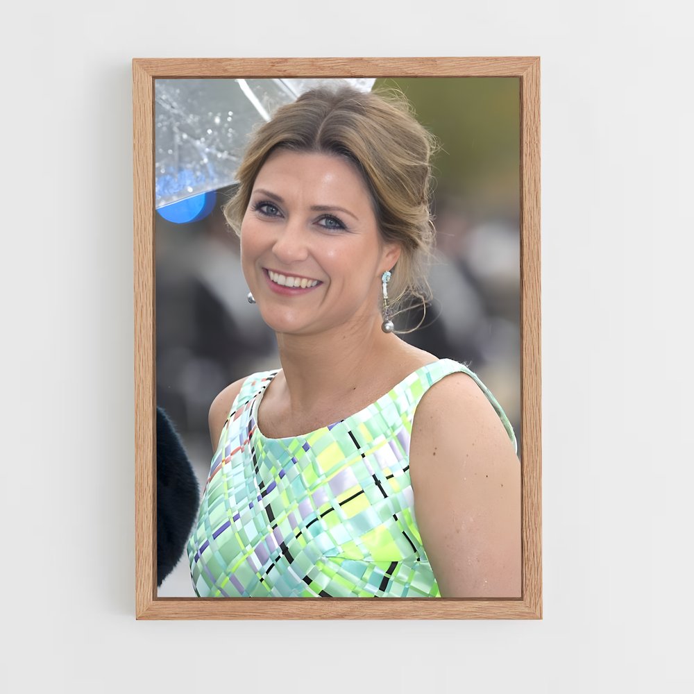 ap-princess martha louise-4 cadre Bois clair