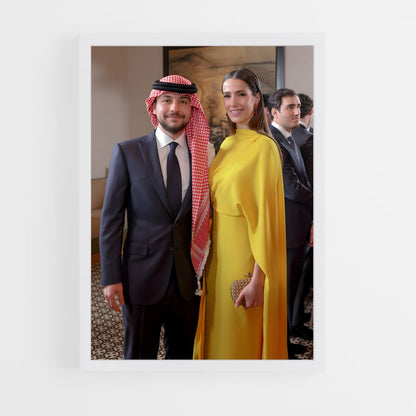 ap-princess rajwa-3 cadre Blanc