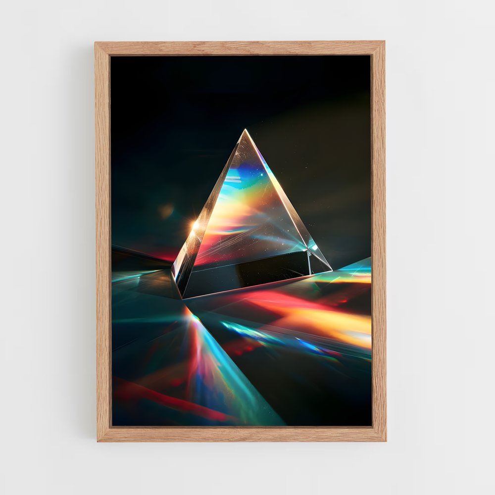 ap-prism-1 cadre Bois clair