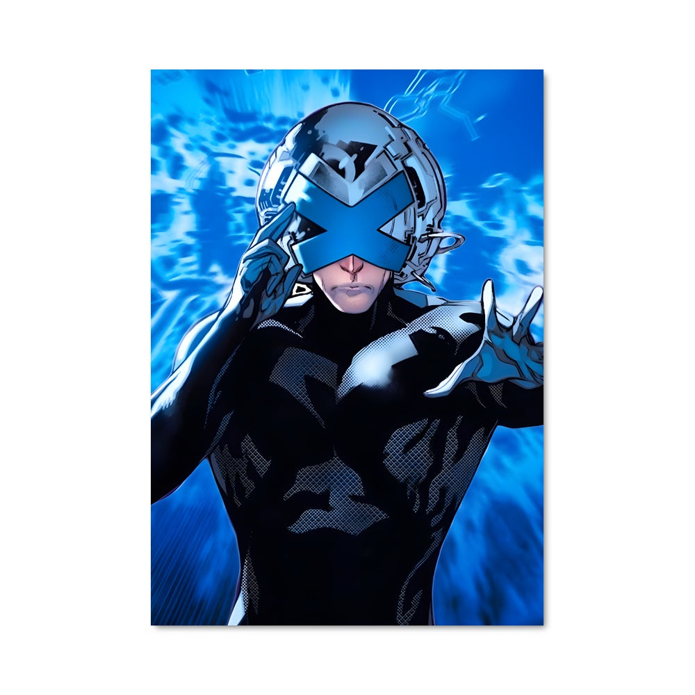 Poster New 52: L'Éveil des Héros