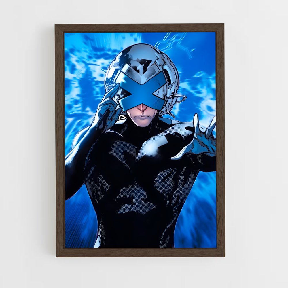 ap-professor x-1 cadre Bois foncé